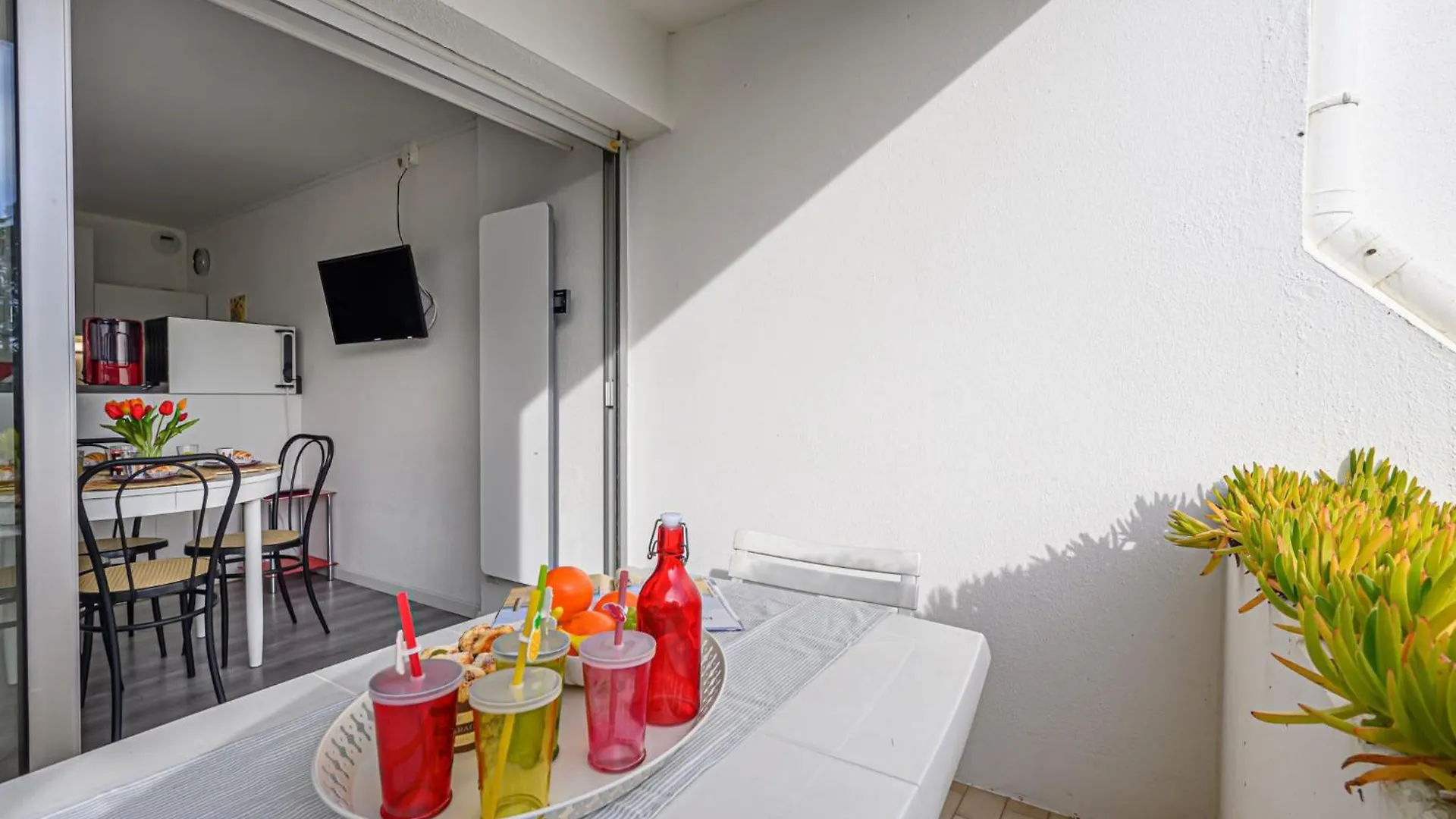 Apartment Piscine Et Plage By Interhome Quiberon