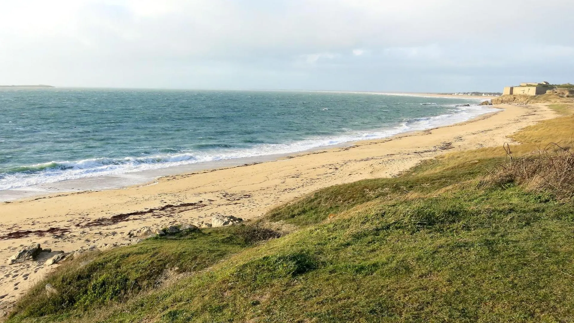 Apartment Piscine Et Plage By Interhome Quiberon