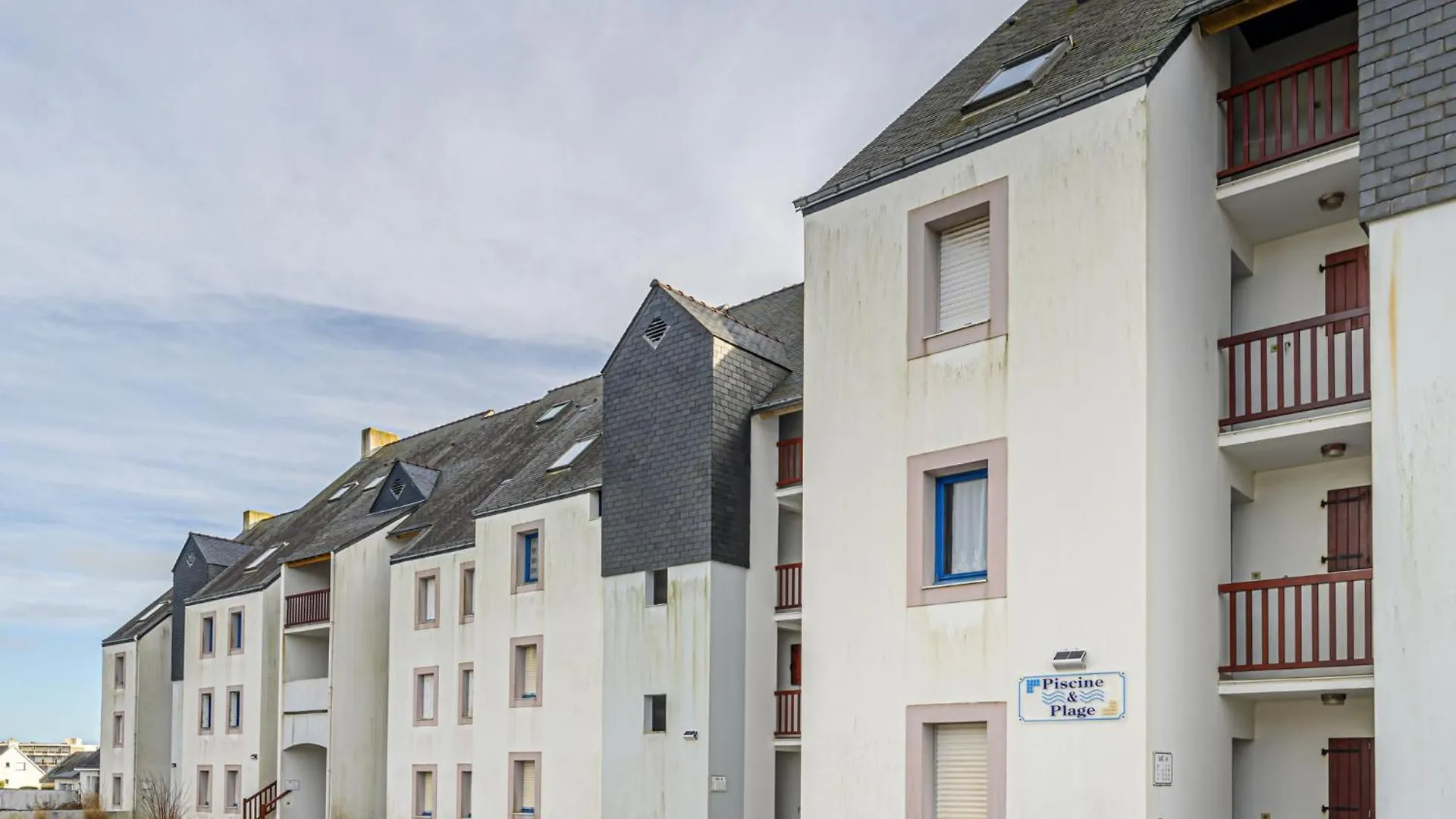 Apartment Piscine Et Plage By Interhome Quiberon 0*,