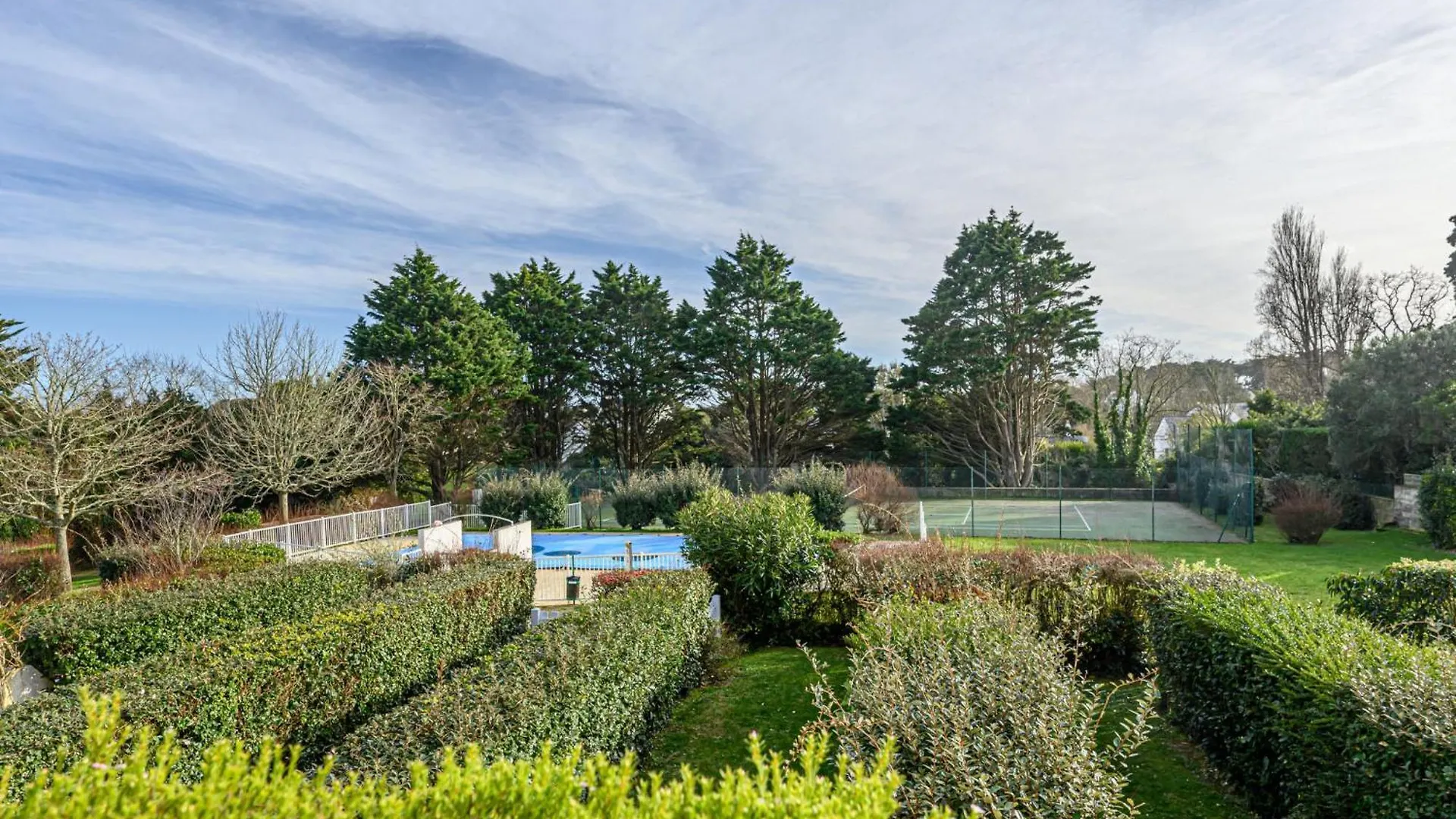 Apartment Piscine Et Plage By Interhome Quiberon Franciaország